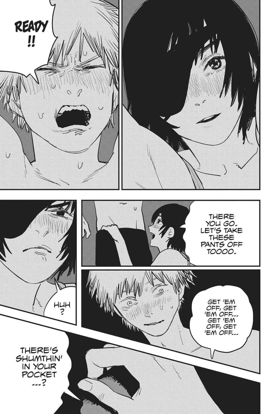 Chainsaw Man Manga Chapter 22 page 3 - Cola-Flavor Chupa Chups