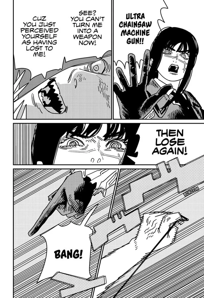 Chainsaw Man Manga Chapter 222 page 13 - Denji Man