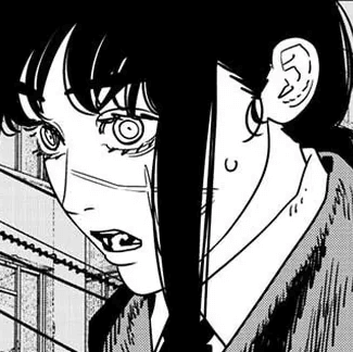 Chainsaw Man Manga Chapter 222 (Denji Man) cover