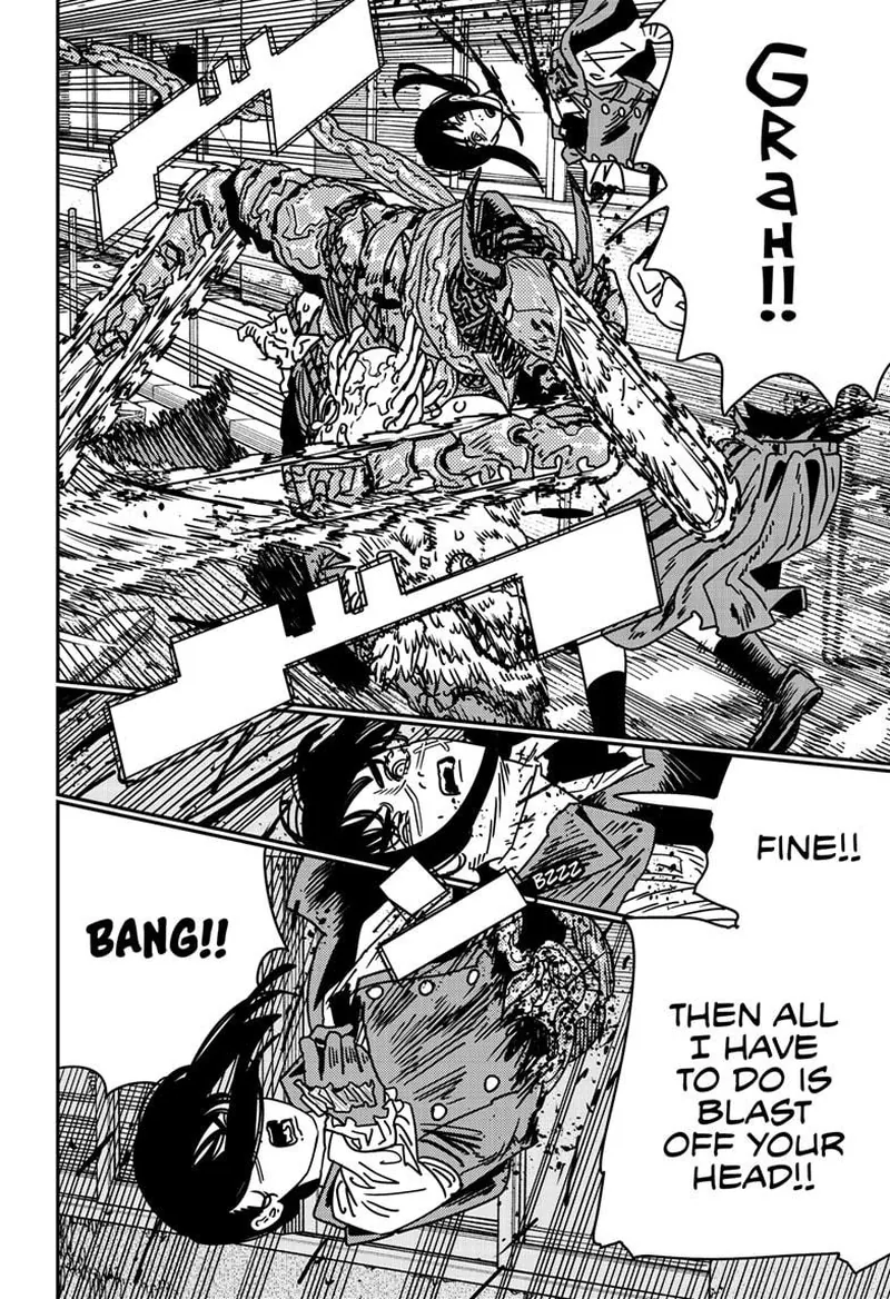 Chainsaw Man Manga Chapter 223 page 7 - Ultimate Armor