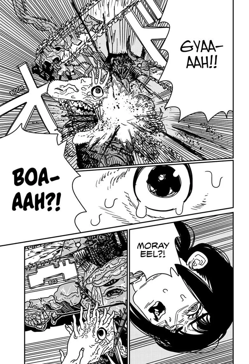 Chainsaw Man Manga Chapter 223 page 8 - Ultimate Armor