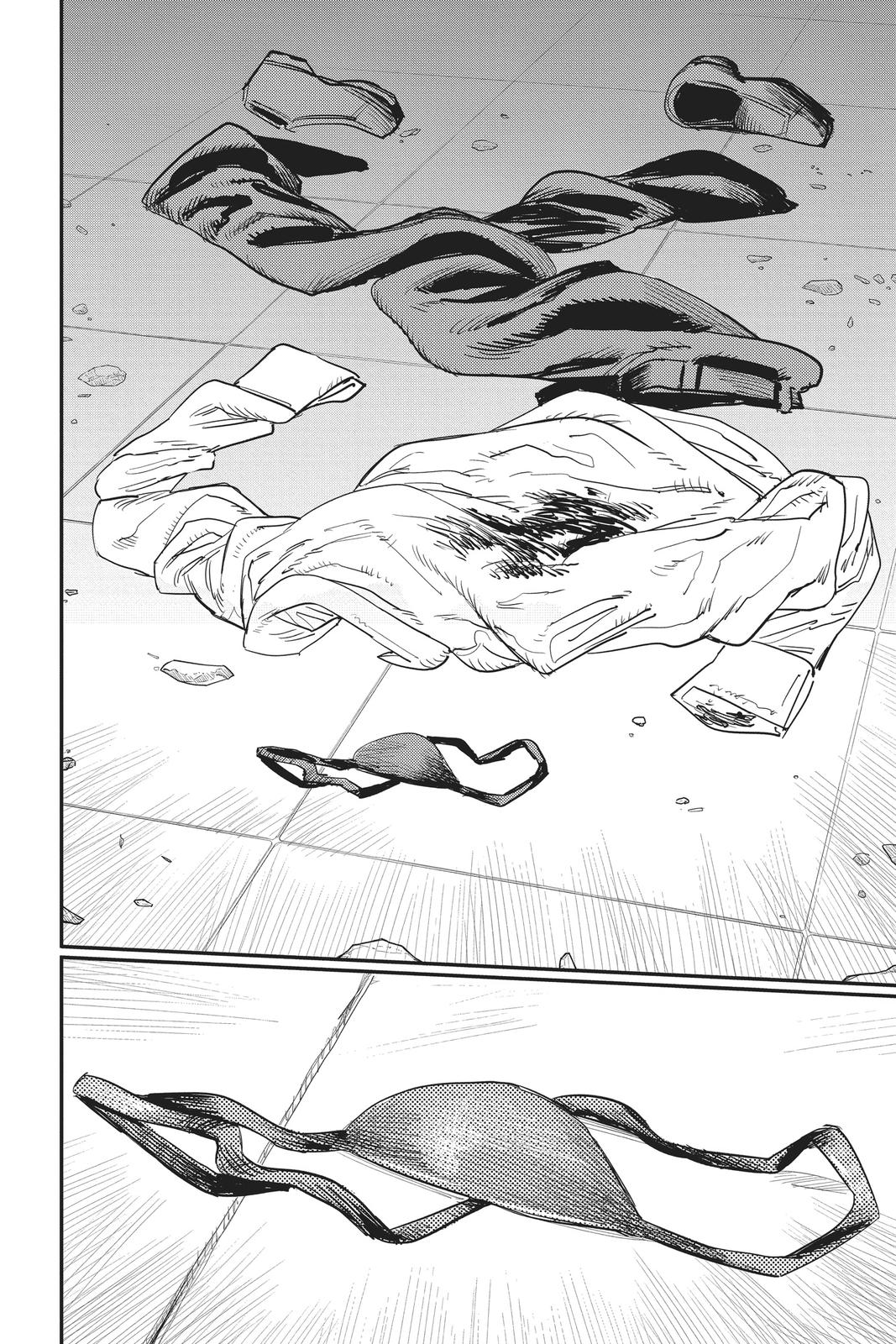 Chainsaw Man Manga Chapter 25 page 13 - Ghost, Snake, Chainsaw