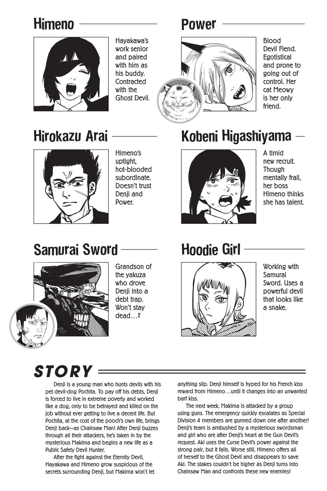 Chainsaw Man Manga Chapter 26 page 6 - The Gun is Mightier