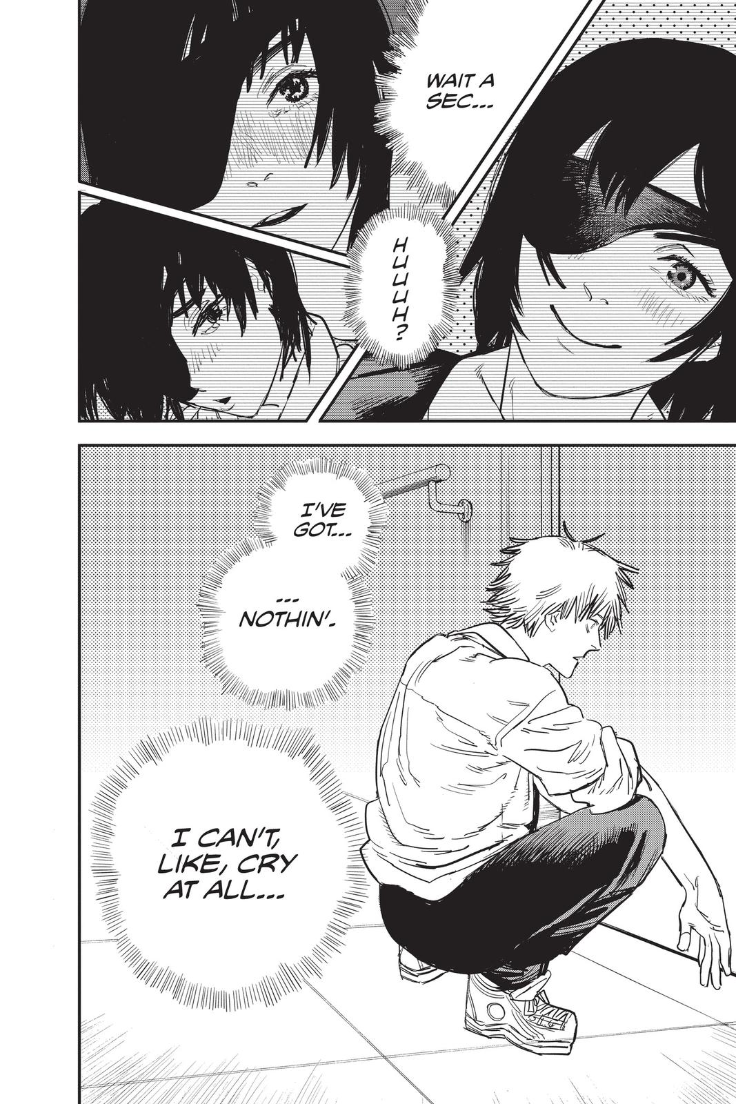 Chainsaw Man Manga Chapter 29 page 10 - Perfect Score