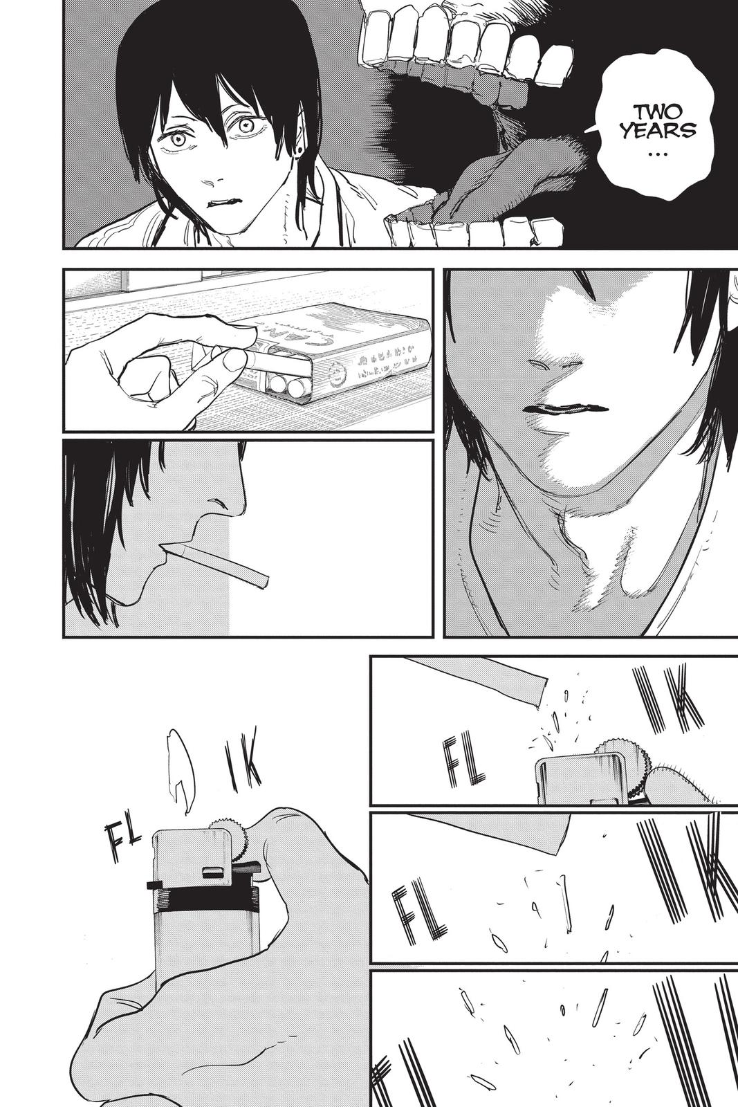 Chainsaw Man Manga Chapter 29 page 6 - Perfect Score