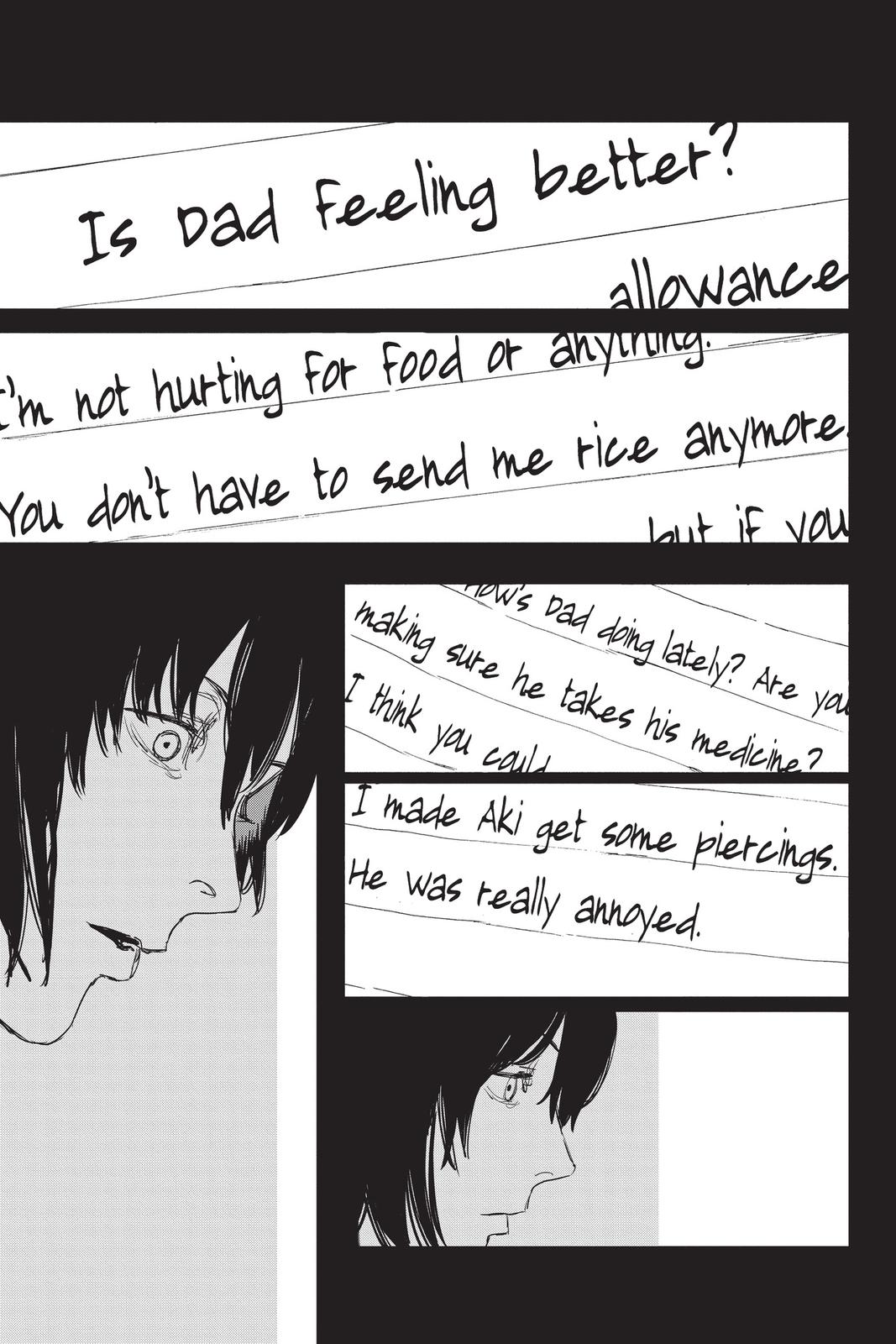 Chainsaw Man Manga Chapter 31 page 15 - The Future Rules