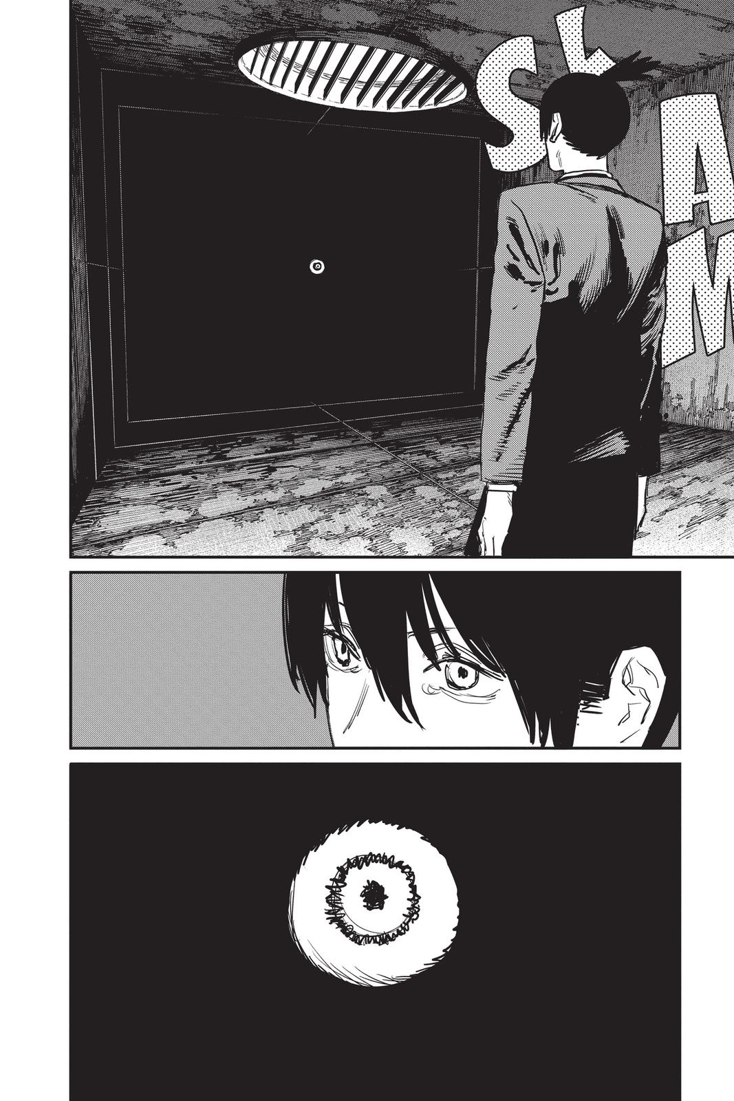 Chainsaw Man Manga Chapter 31 page 18 - The Future Rules