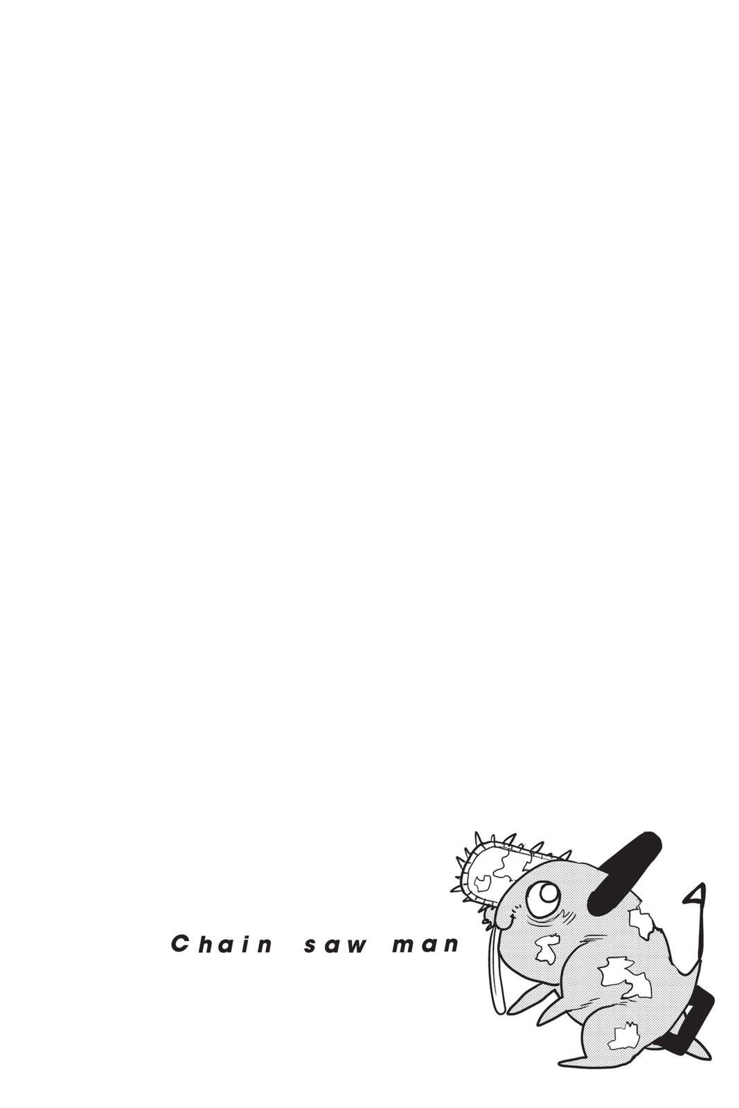 Chainsaw Man Manga Chapter 32 page 19 - Over and Over Again