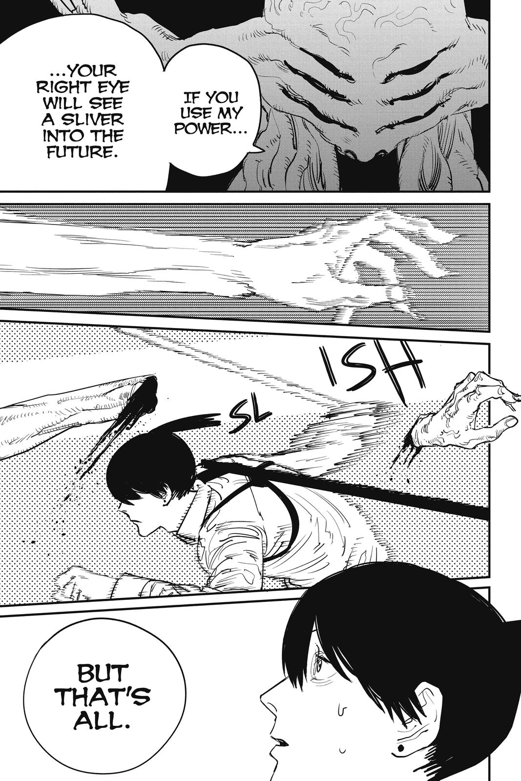 Chainsaw Man Manga Chapter 35 page 9 - Minor