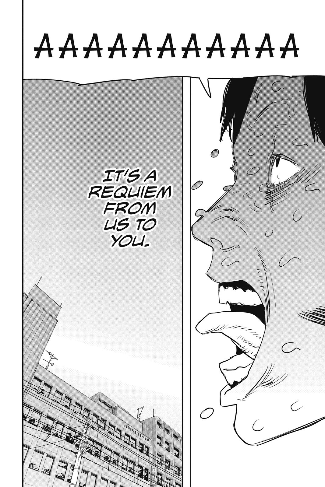 Chainsaw Man Manga Chapter 38 page 16 - Easy Revenge!