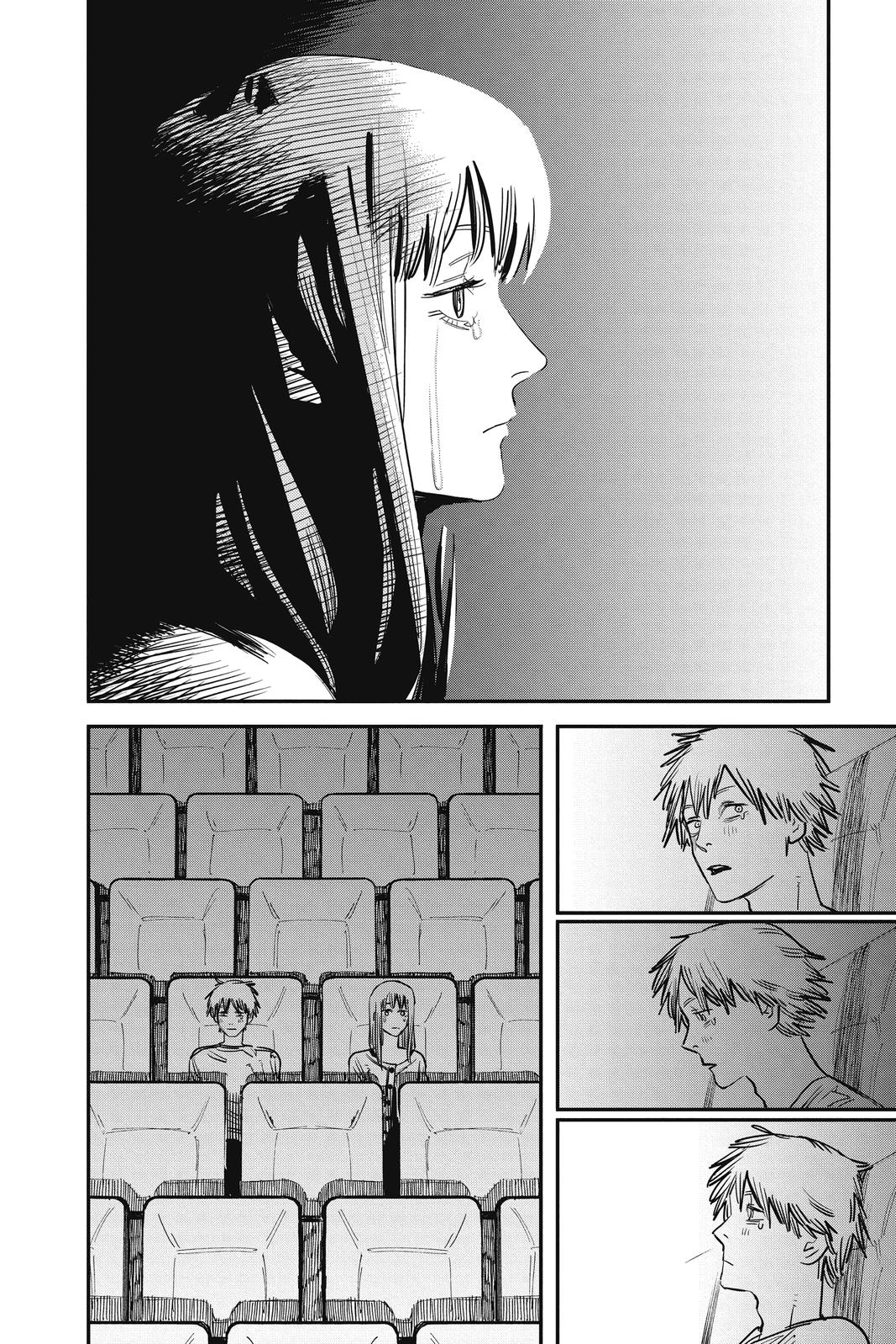 Chainsaw Man Manga Chapter 39 page 16 - Tearjerker