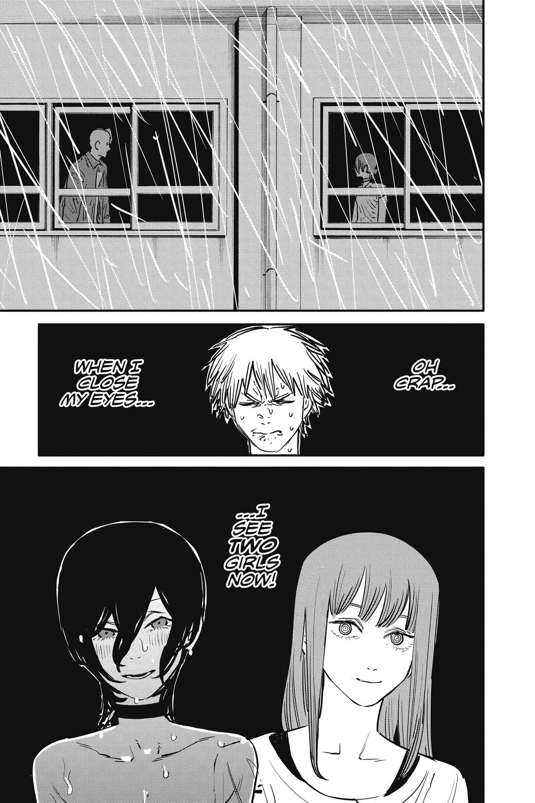 Chainsaw Man Manga Chapter 42 page 19 - Teach Me How To Swim