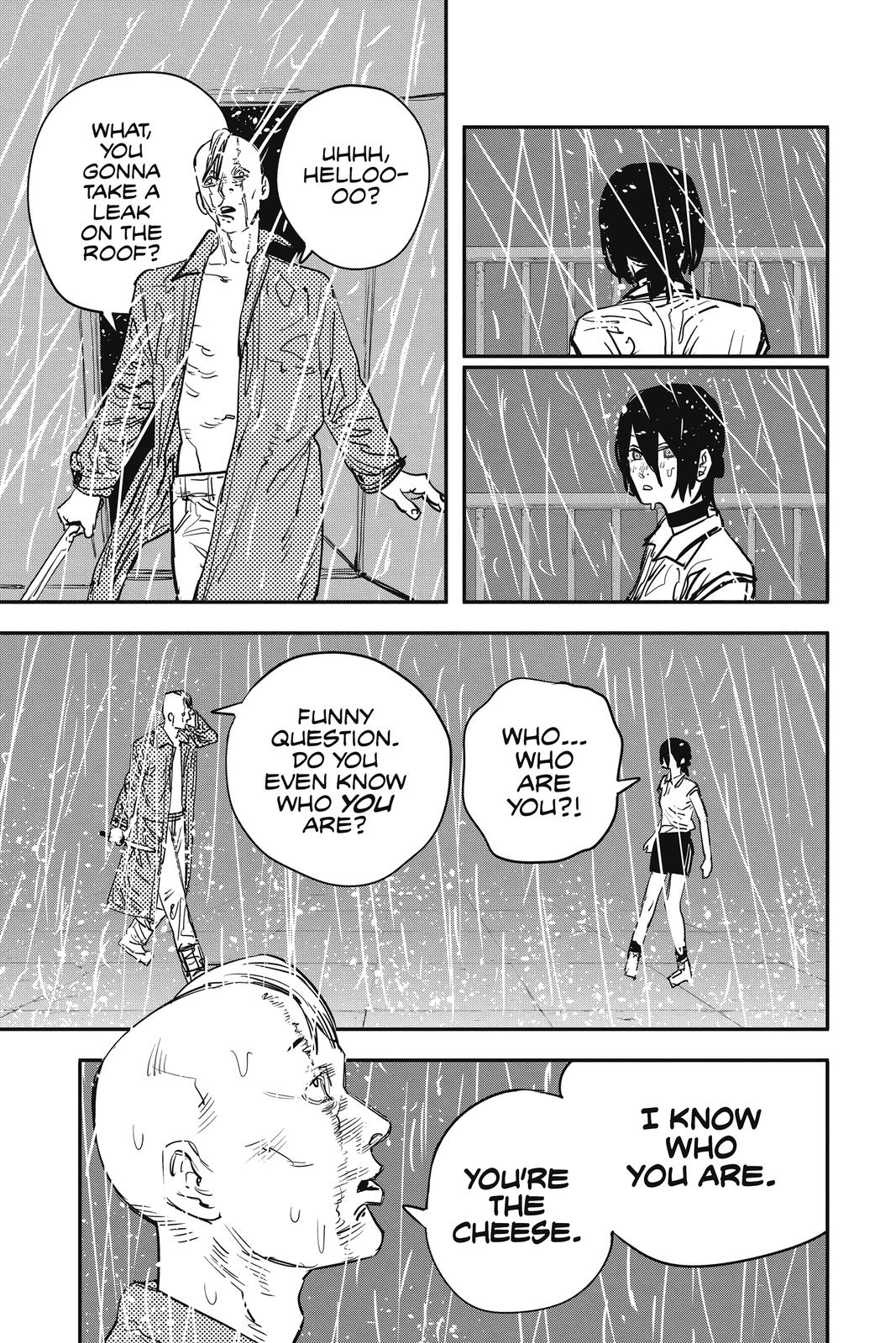 Chainsaw Man Manga Chapter 43 page 6 - Jane Fell Asleep in the Church