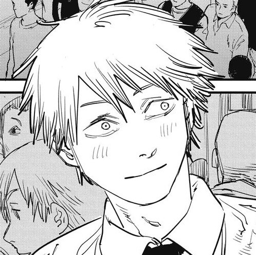 Chainsaw Man Manga Chapter 43 (Jane Fell Asleep in the Church) cover