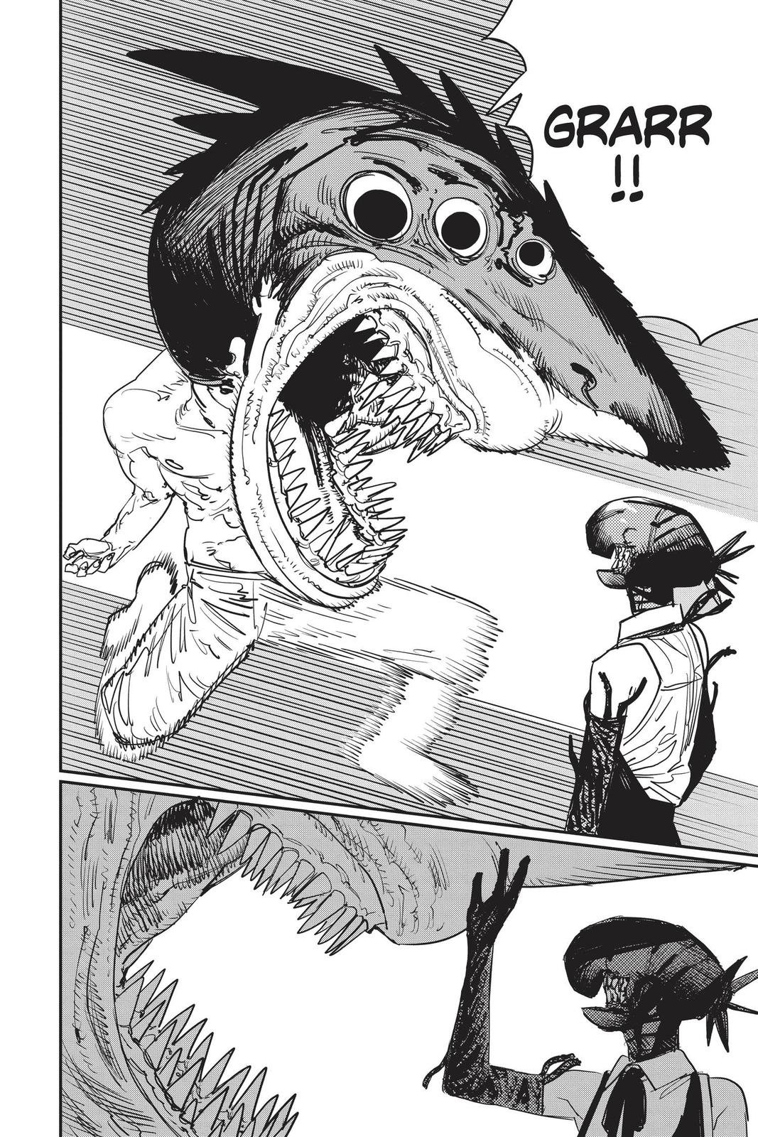 Chainsaw Man Manga Chapter 45 page 4 - A Fine Day For Explosions