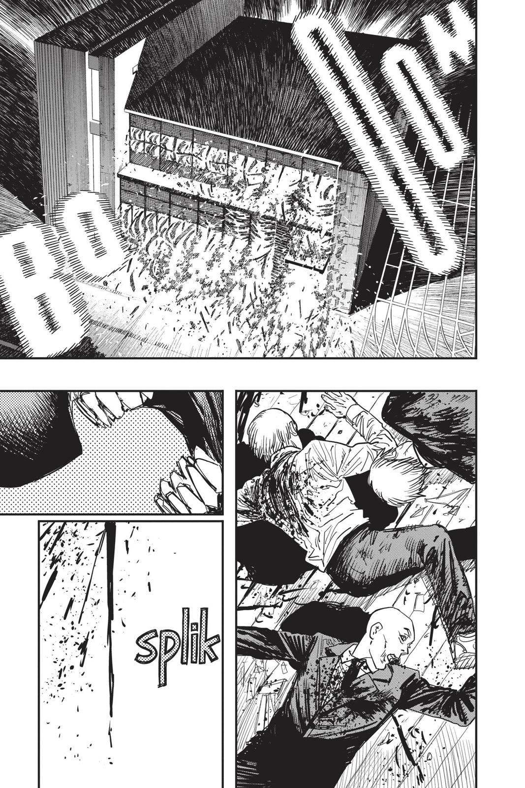 Chainsaw Man Manga Chapter 46 page 11 - Massacre Melody