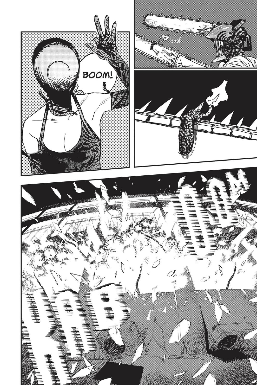 Chainsaw Man Manga Chapter 48 page 4 - Kaboom Kaboom Kaboom
