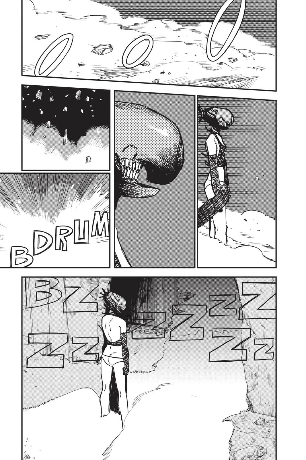 Chainsaw Man Manga Chapter 48 page 5 - Kaboom Kaboom Kaboom