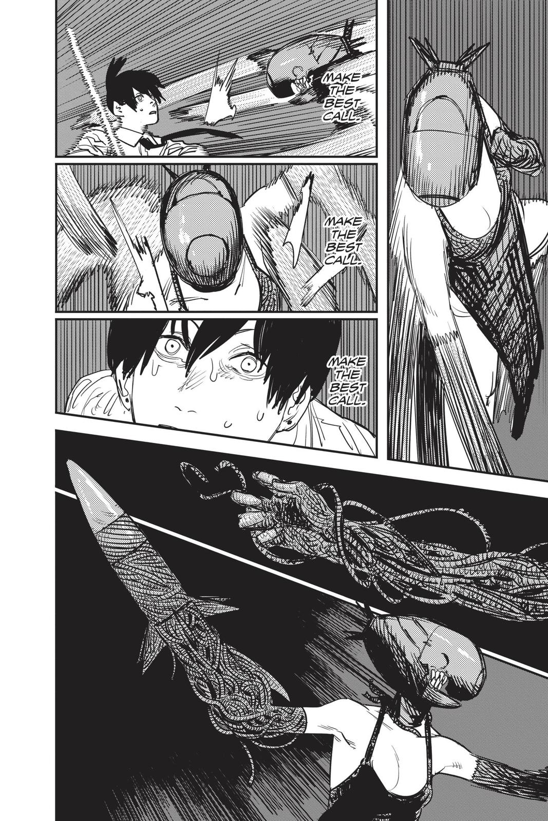 Chainsaw Man Manga Chapter 49 page 4 - Shark Hurricane