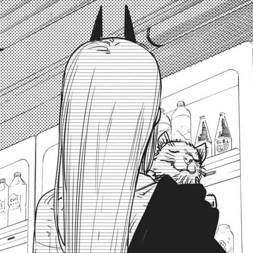 Chainsaw Man Manga Chapter 5 (A Way to Touch Some Boobs) cover