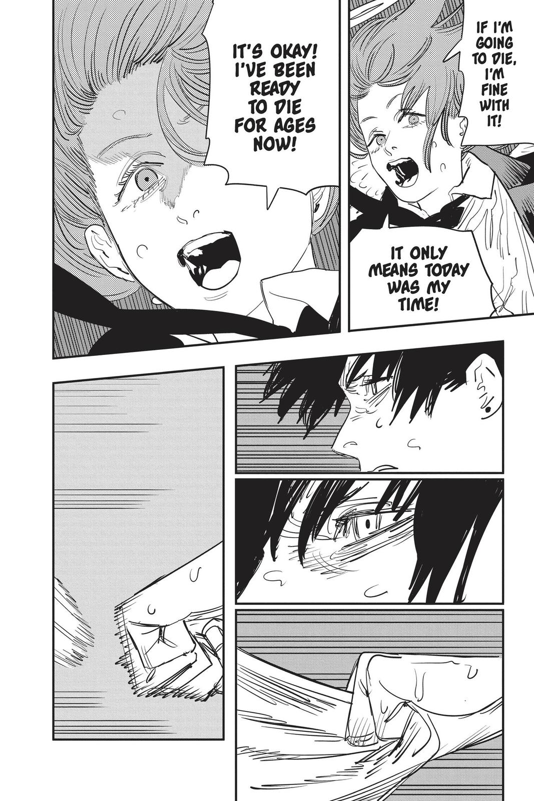 Chainsaw Man Manga Chapter 50 page 7 - Sharknado