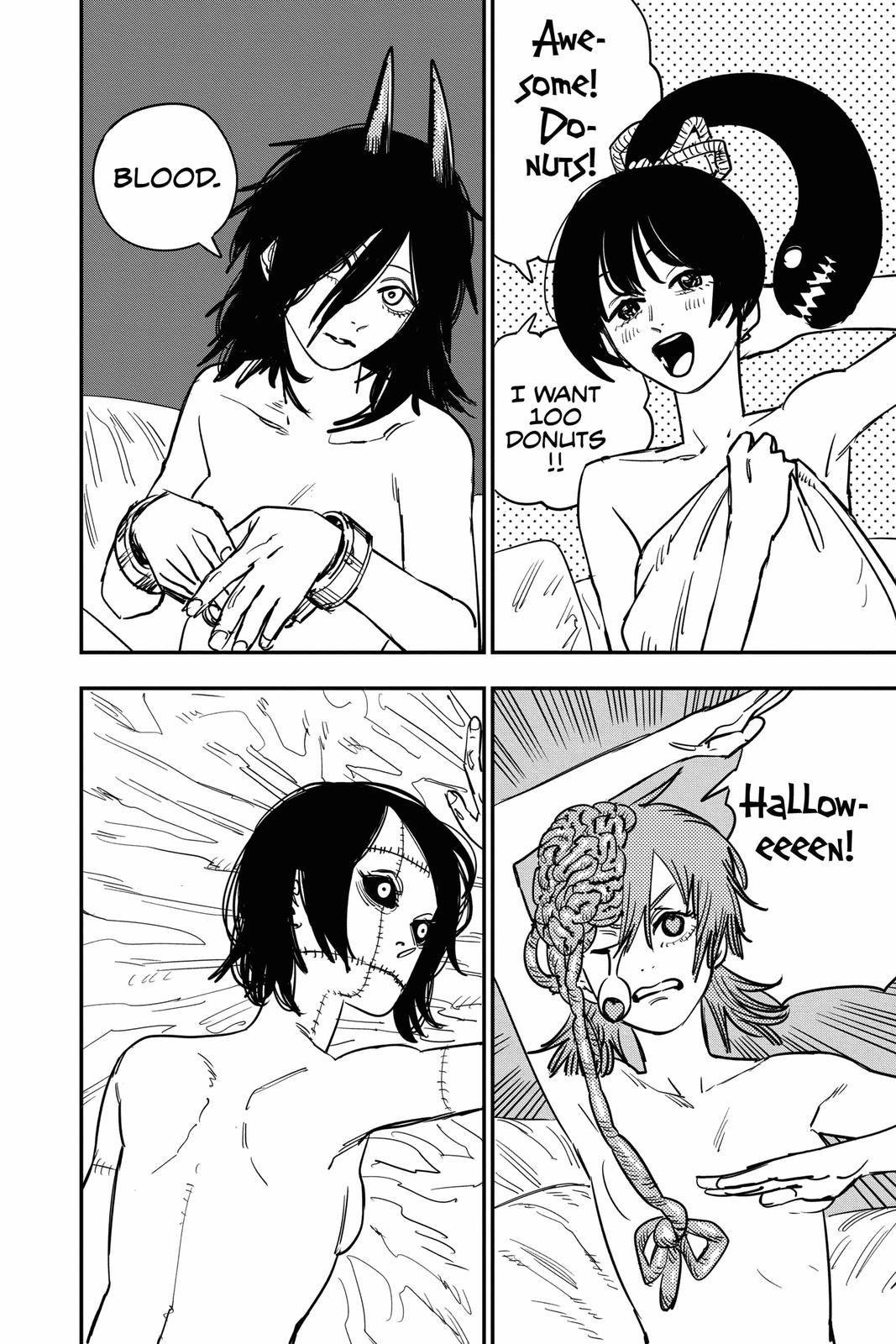 Chainsaw Man Manga Chapter 54 page 10 - To Go to Enoshima