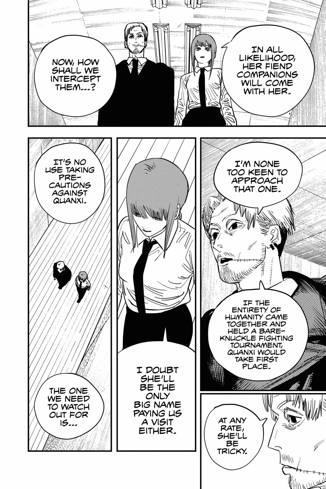 Chainsaw Man Manga Chapter 54 page 12 - To Go to Enoshima