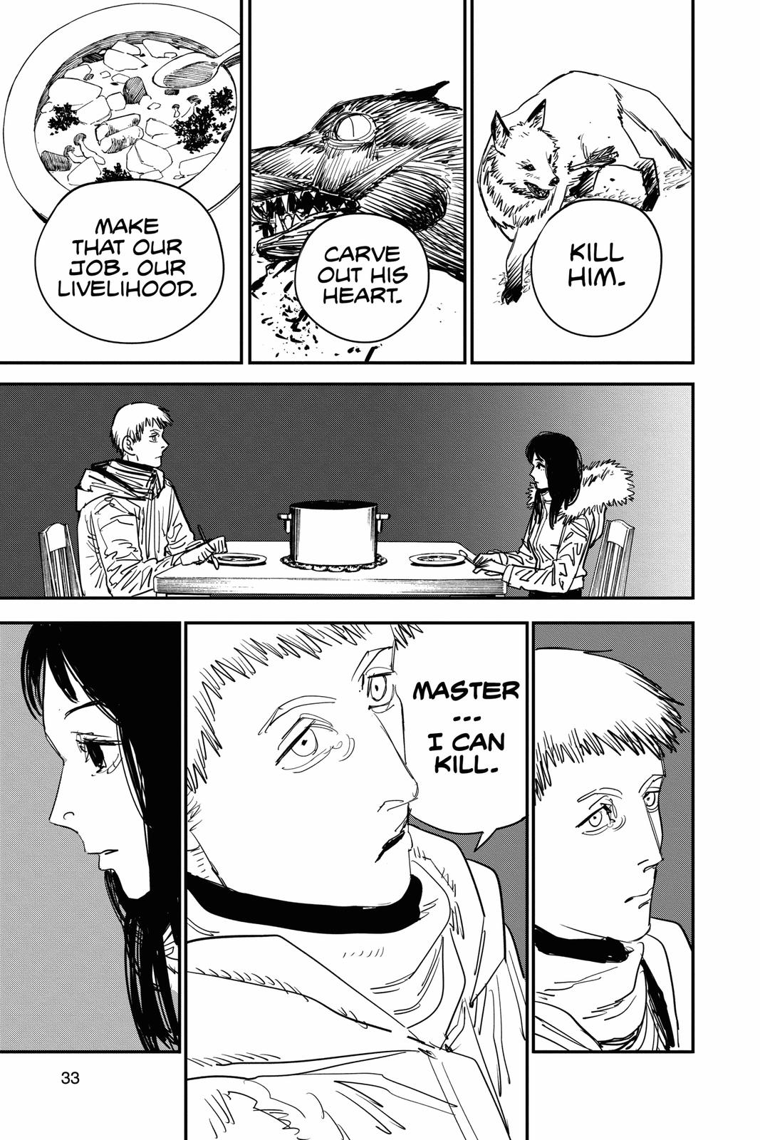 Chainsaw Man Manga Chapter 54 page 5 - To Go to Enoshima