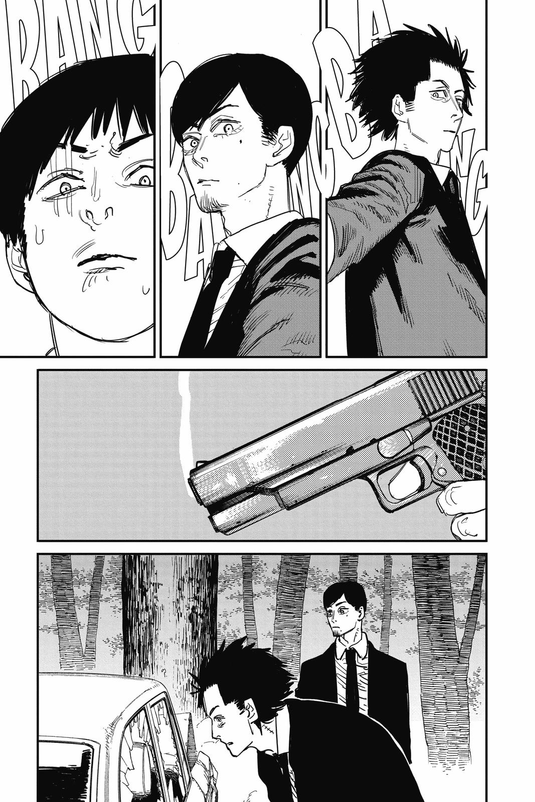 Chainsaw Man Manga Chapter 55 page 13 - Let's go