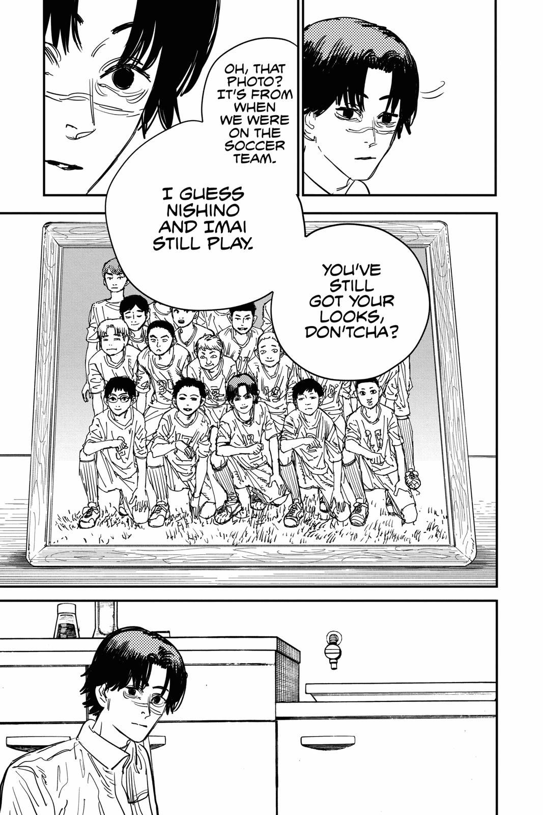 Chainsaw Man Manga Chapter 58 page 10 - Yutaro Kurose