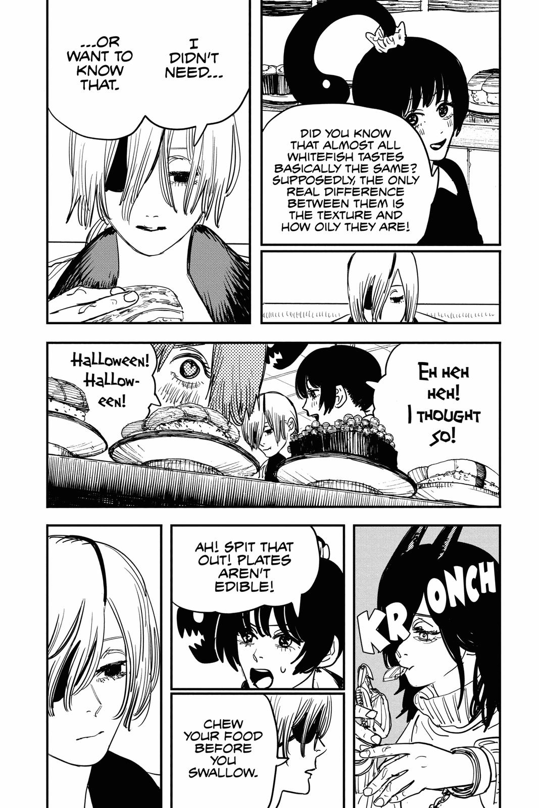 Chainsaw Man Manga Chapter 58 page 5 - Yutaro Kurose