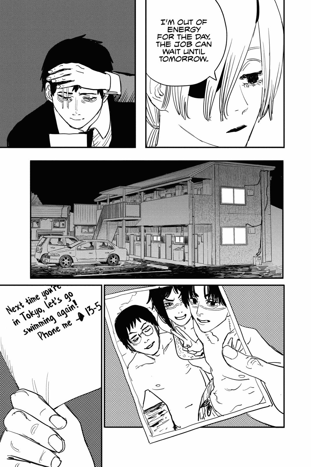 Chainsaw Man Manga Chapter 58 page 6 - Yutaro Kurose