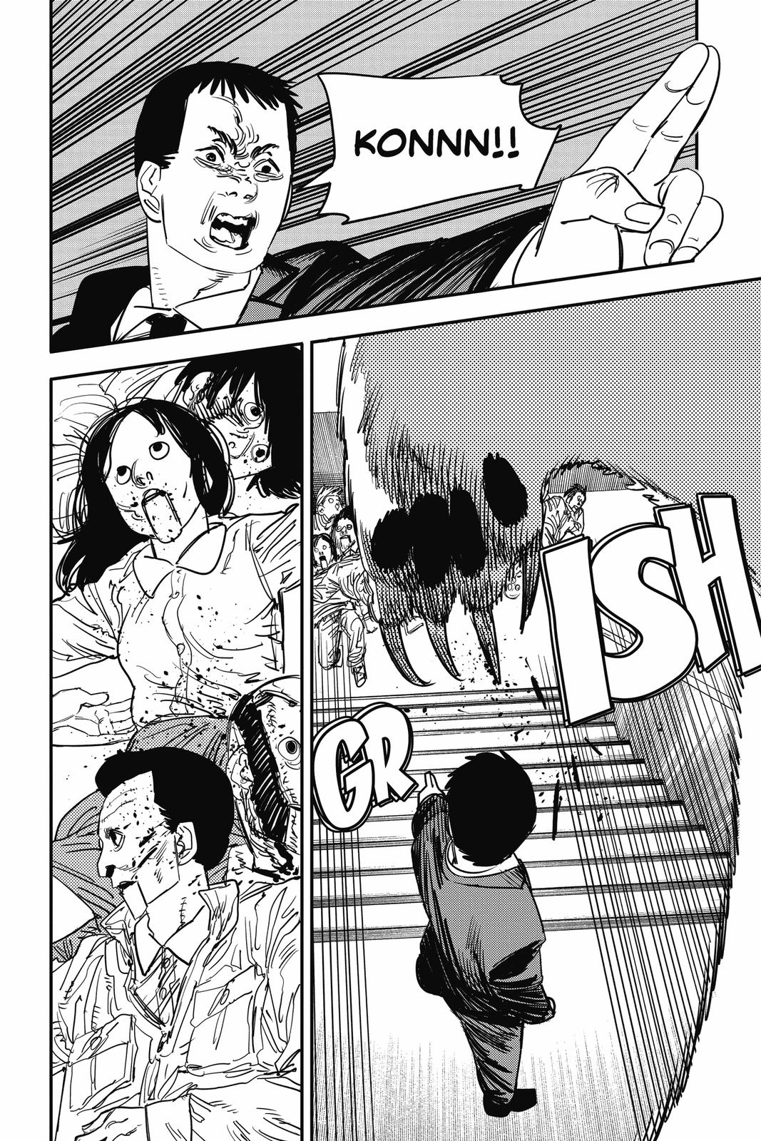 Chainsaw Man Manga Chapter 59 page 17 - Mess