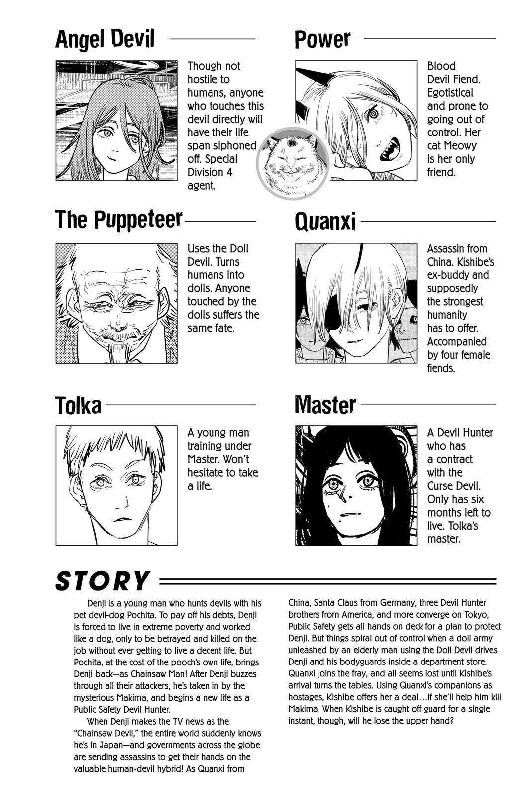 Chainsaw Man Manga Chapter 62 page 6 - Super Mess