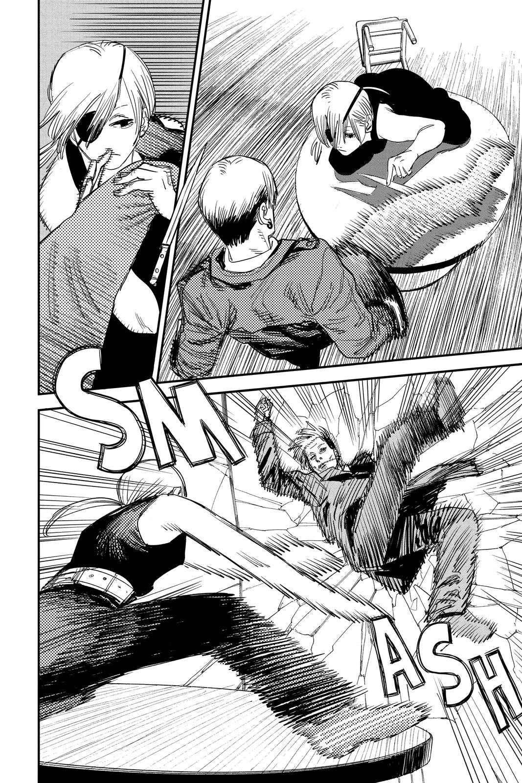 Chainsaw Man Manga Chapter 62 page 9 - Super Mess