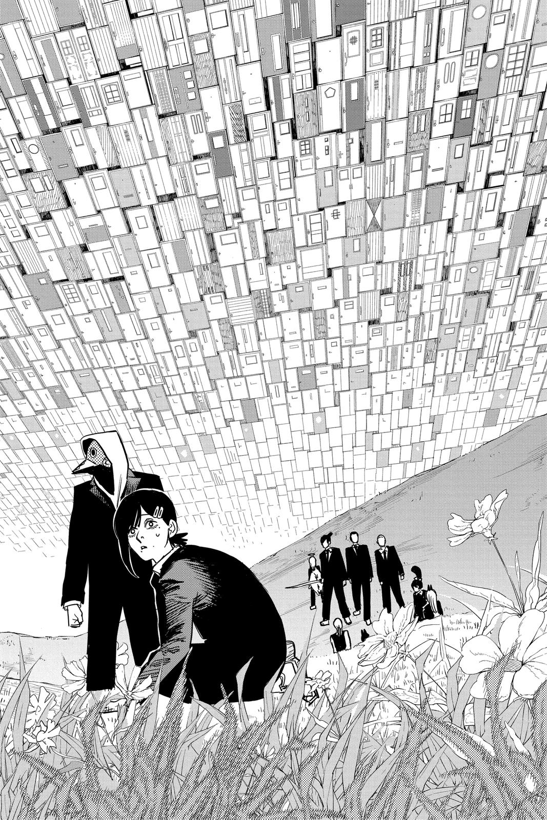 Chainsaw Man Manga Chapter 63 page 18 - Trip to Hell