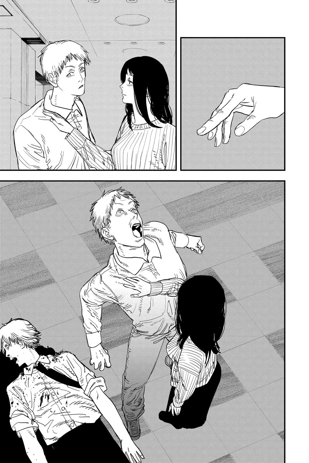 Chainsaw Man Manga Chapter 63 page 5 - Trip to Hell