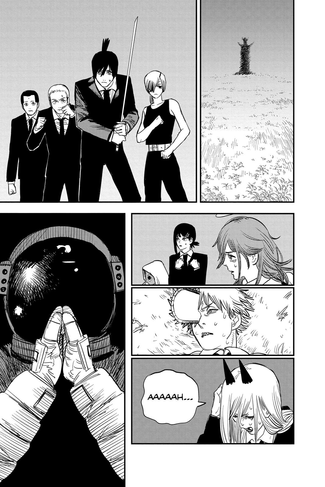 Chainsaw Man Manga Chapter 64 page 9 - Welcome to Hell
