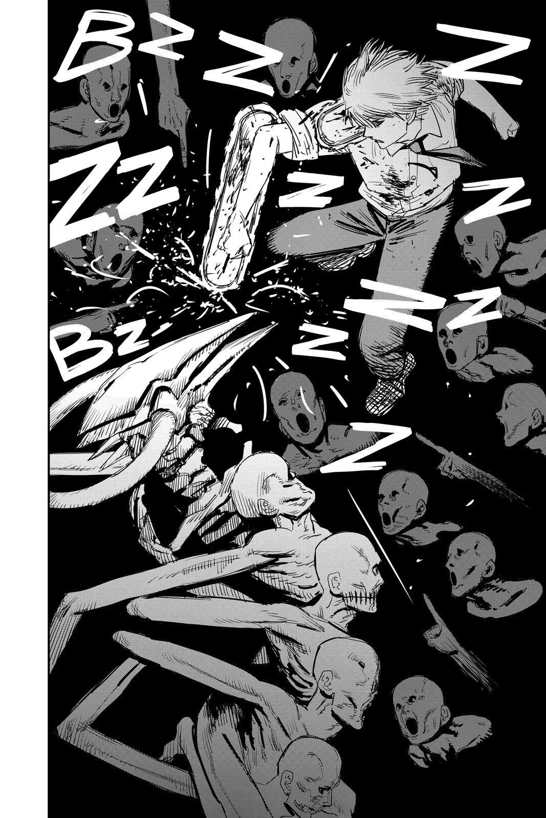 Chainsaw Man Manga Chapter 65 page 13 - The Darkness Devil