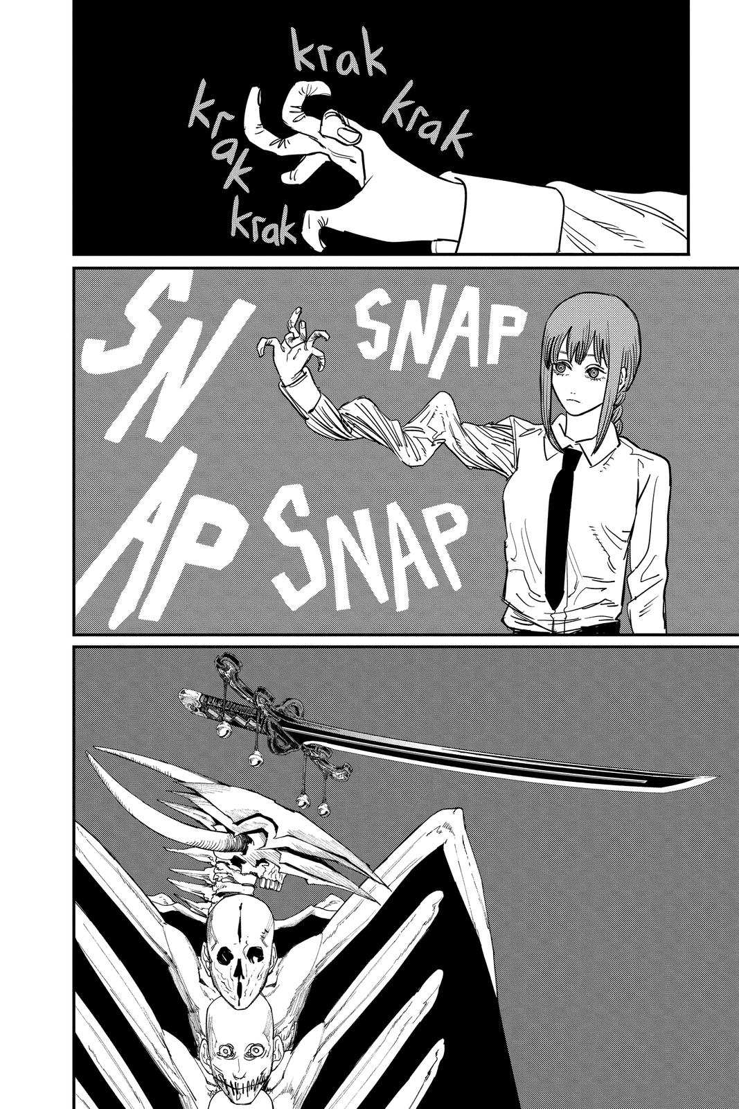 Chainsaw Man Manga Chapter 66 page 10 - Woof!