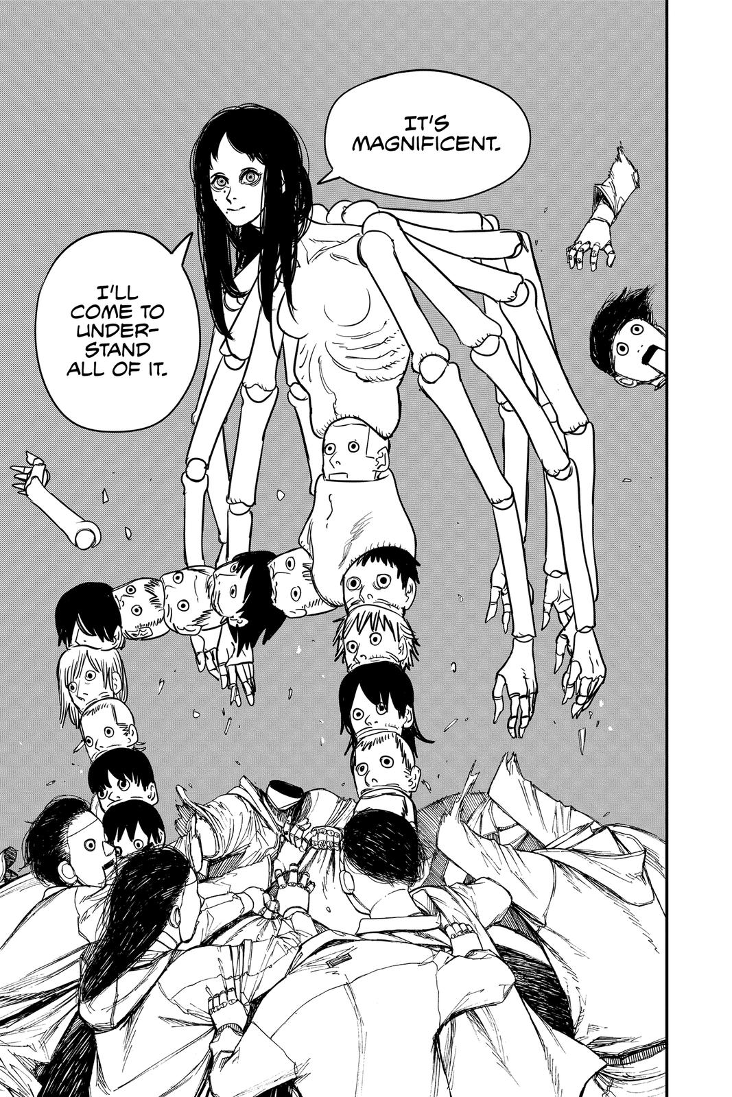 Chainsaw Man Manga Chapter 66 page 15 - Woof!