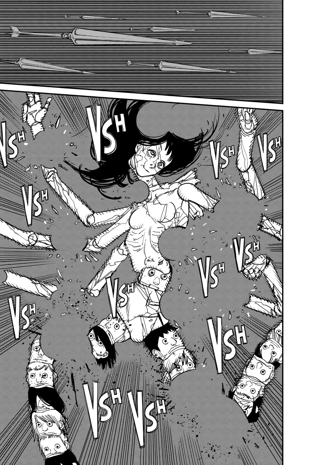 Chainsaw Man Manga Chapter 67 page 16 - The First Devil Hunter