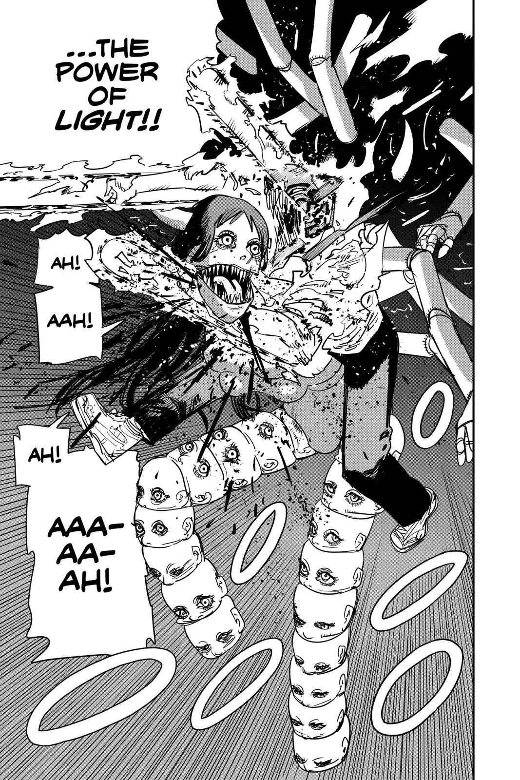 Chainsaw Man Manga Chapter 68 page 18 - Dark Power