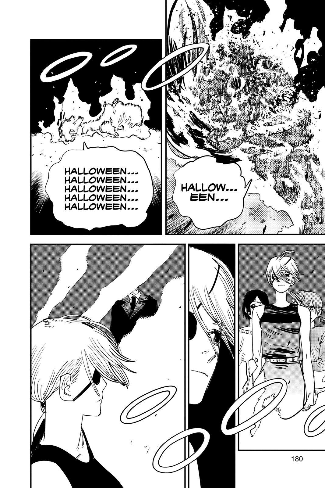 Chainsaw Man Manga Chapter 70 page 11 - Pinch