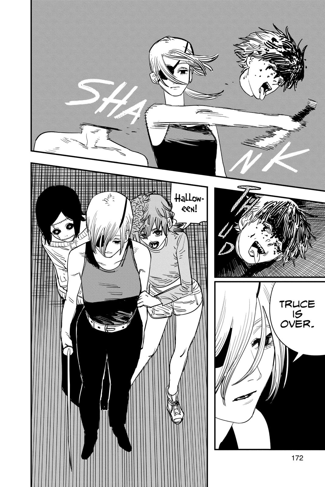 Chainsaw Man Manga Chapter 70 page 4 - Pinch