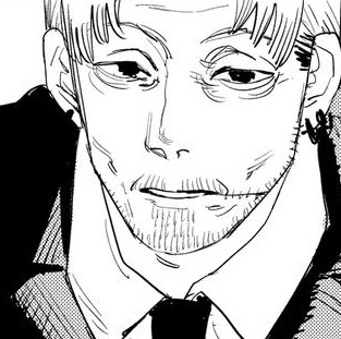 Chainsaw Man Manga Chapter 72 (All Together) cover