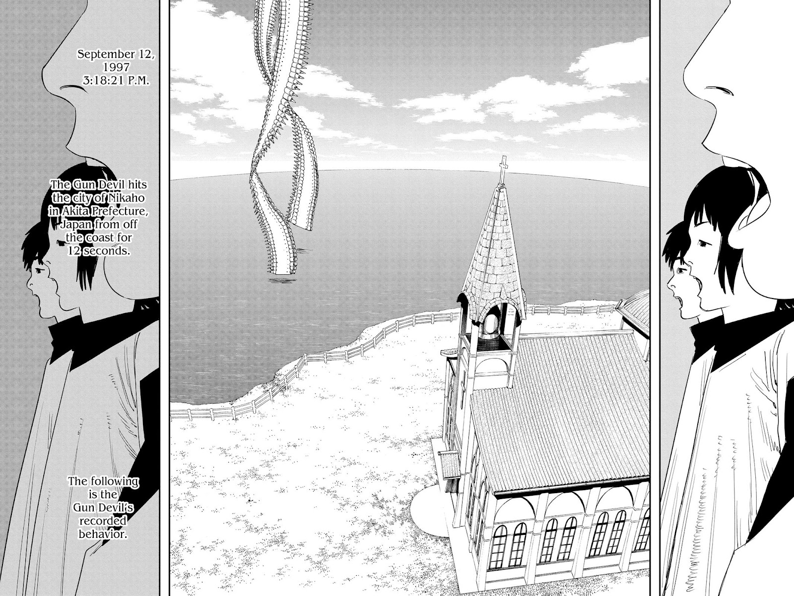 Chainsaw Man Manga Chapter 75 page 12 - 9, 12