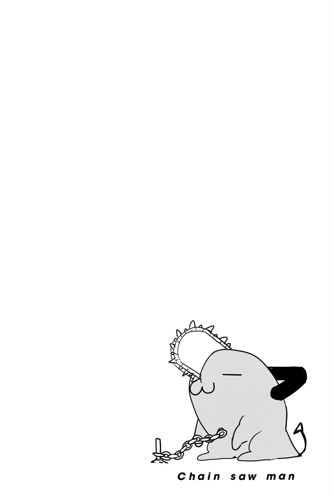 Chainsaw Man Manga Chapter 76 page 16 - Don't Open It