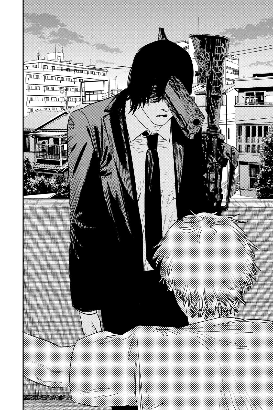 Chainsaw Man Manga Chapter 77 page 10 - Ring Ring Ring