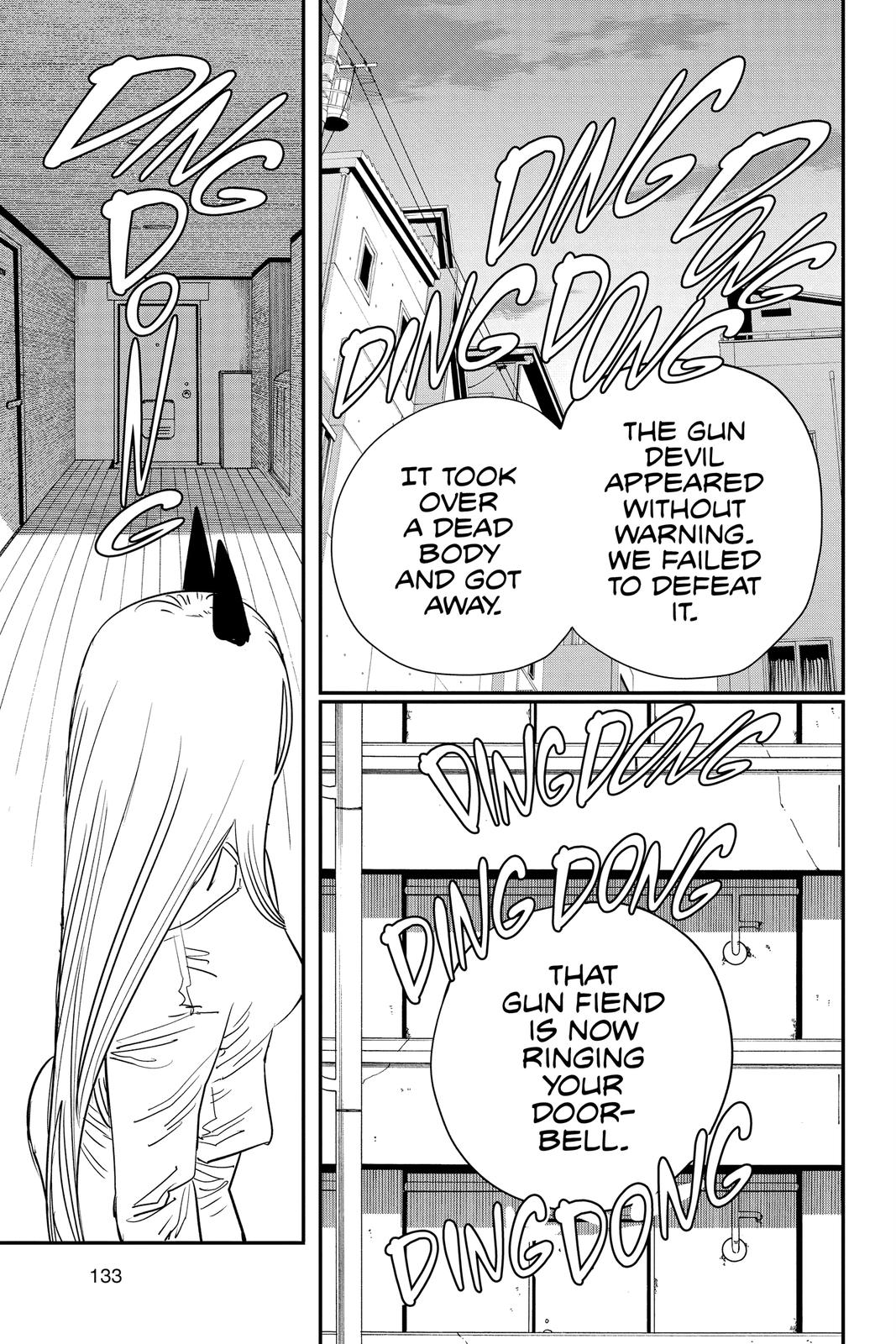 Chainsaw Man Manga Chapter 77 page 3 - Ring Ring Ring